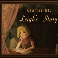 Clutter VI: Leigh's Story Steam Ключ