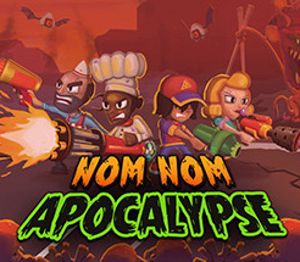 Nom Nom Apocalypse Steam Ключ