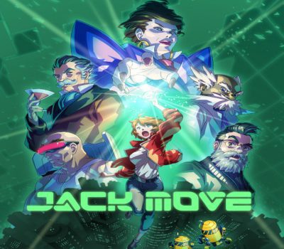 Jack Move EU PC Steam Ключ