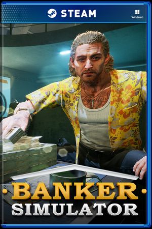 Banker Simulator PC Steam Ключ