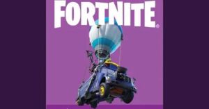 Fortnite EUR 30 PC Epic Games Подарочная карта DE