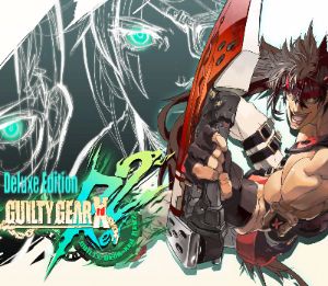 GUILTY GEAR Xrd REV 2 Deluxe-издание PC Steam Ключ