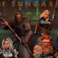 Dungeons of Sundaria Steam Аккаунт