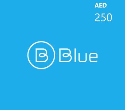 Blue Rewards AED 250 Подарочная карта AE
