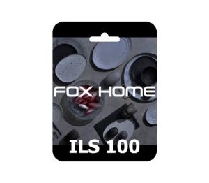 Fox Home ILS 100 Подарочная карта IL