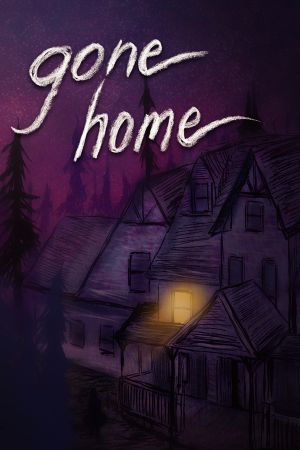 Gone Home Steam Подарок