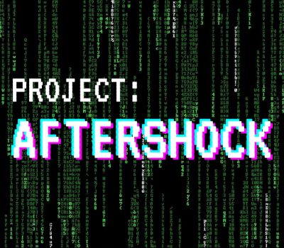 Project: AFTERSHOCK PC Steam Ключ
