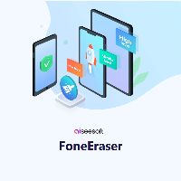 Aiseesoft FoneEraser Ключ (1 Year / 1 PC)