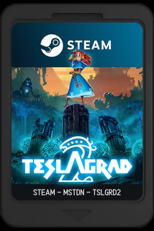 Teslagrad 2 PC Steam Ключ