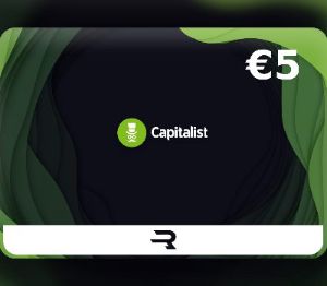 Rewarble Capitalist EUR 5 Подарочная карта