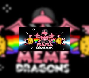 Meme Dragons Steam Ключ