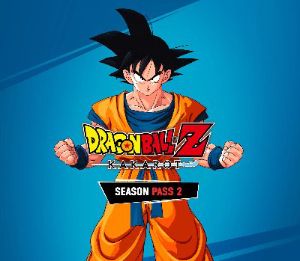 Dragon Ball Z: Kakarot - Сезонный пропуск 2 DLC EU PC Steam Ключ