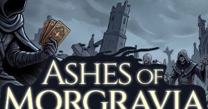 Ashes of Morgravia PC Steam Ключ