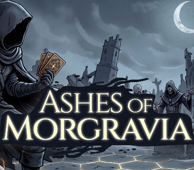 Ashes of Morgravia PC Steam Ключ