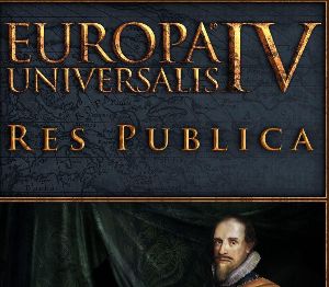 Europa Universalis IV - Res Publica Дополнение DLC PC Steam Ключ