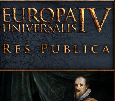 Europa Universalis IV - Res Publica Дополнение DLC PC Steam Ключ