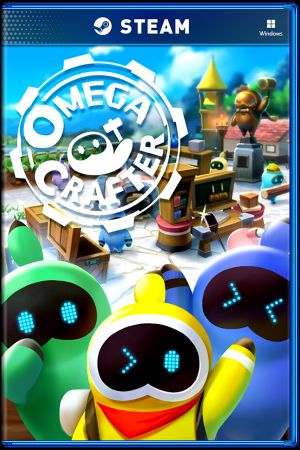 Omega Crafter Steam Аккаунт