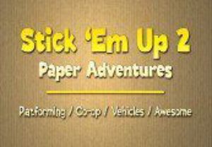Stick 'Em Up 2: Paper Adventures Steam Ключ