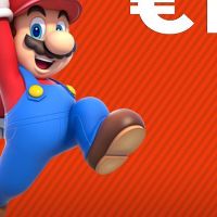 Nintendo eShop Предоплаченная карта EUR 15 Ключ AT