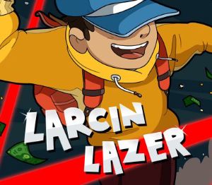 Larcin Lazer PC Steam Аккаунт