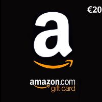 Amazon EUR 20 Подарочная карта FR