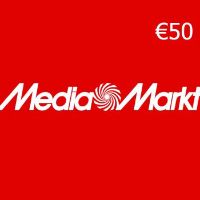 Media Markt €50 Подарочная карта PT