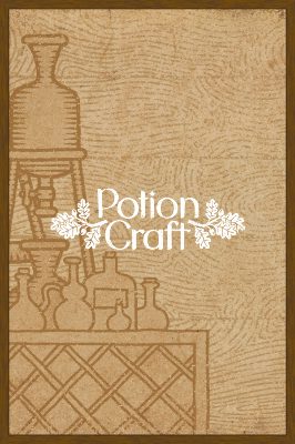 Potion Craft: Alchemist Simulator EU Steam Ключ