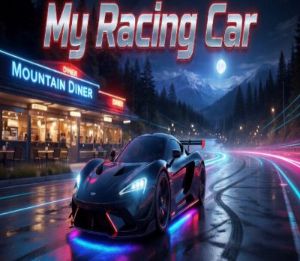 My Racing Car PC Steam CD Key