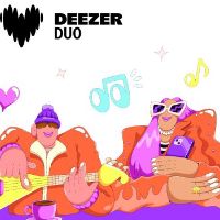 Deezer Duo 12 мес. Subscription Voucher FR