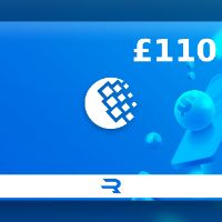 Rewarble WebMoney GBP 110 Подарочная карта