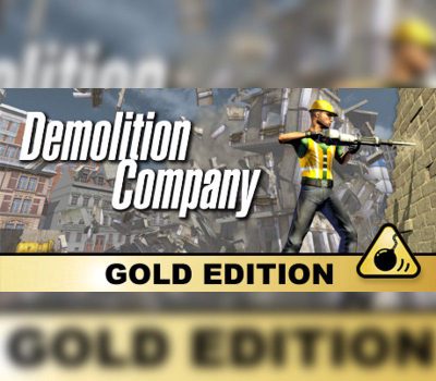 Demolition Company Gold-издание PC Steam Ключ