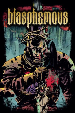 Blasphemous - Alloy of Sin Character Skin DLC EU PC Steam Ключ