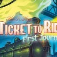 Ticket to Ride: First Journey Steam Ключ