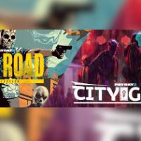 PAYDAY 2: Silk Road & City of Gold Коллекция Steam Аккаунт