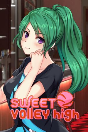 Sweet Volley High Steam Ключ