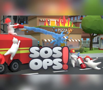 SOS OPS! PC GOG Ключ