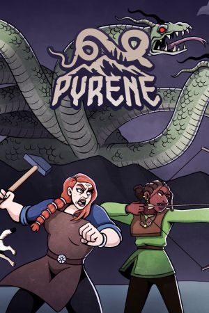 Pyrene PC Steam Аккаунт