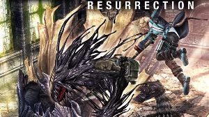 GOD EATER: Resurrection PS4/PS5 Access