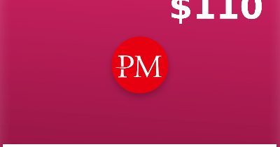 Rewarble Perfect Money USD 110 Подарочная карта