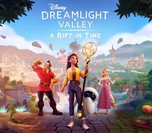 Disney Dreamlight Valley - A Rift in Time DLC EU PC Steam Альтергифт