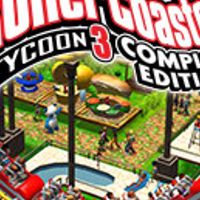 RollerCoaster Tycoon 3: Полное издание RoW PC Steam Ключ