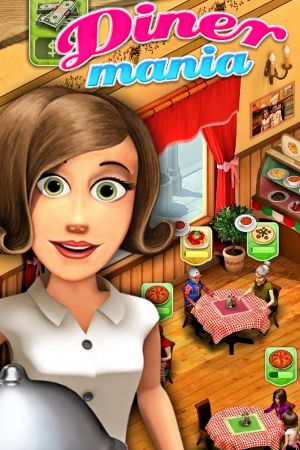Diner Mania PC Steam Ключ