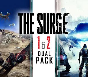 The Surge 1 & 2 Dual Pack Набор AR XBOX One / Xbox Series X|S Ключ