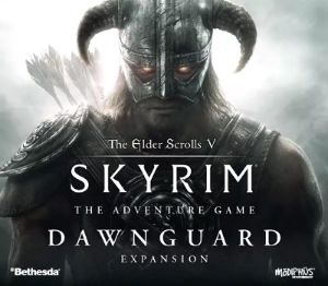 The Elder Scrolls V: Skyrim Dawnguard DLC RU VPN Activated PC Steam Ключ