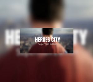 Heroes City Superman издание Steam Ключ