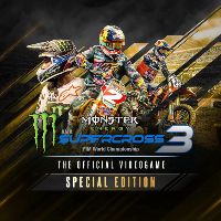 Monster Energy Supercross - The Official Videogame 3 - Особое издание EU XBOX One Ключ