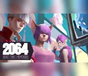 2064: Read Only Memories EU PC Steam Ключ