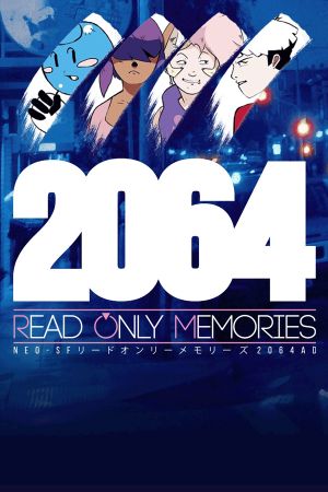 2064: Read Only Memories EU PC Steam Ключ
