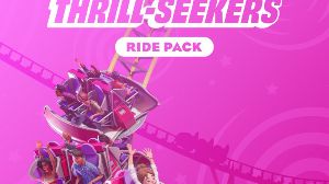Planet Coaster 2 - Thrill-Seekers Ride Pack DLC PC Steam Ключ
