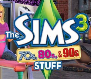 The Sims 3 + 70s, 80s, & 90s Stuff Pack EA App Ключ